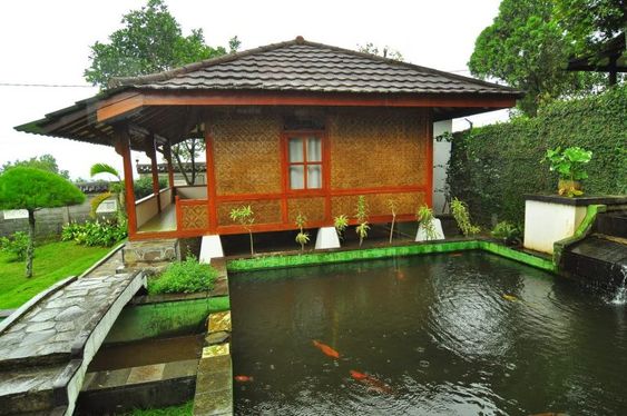 Granada Waterfall Ciater 11 Villa Granada Waterfall Ciater Subang