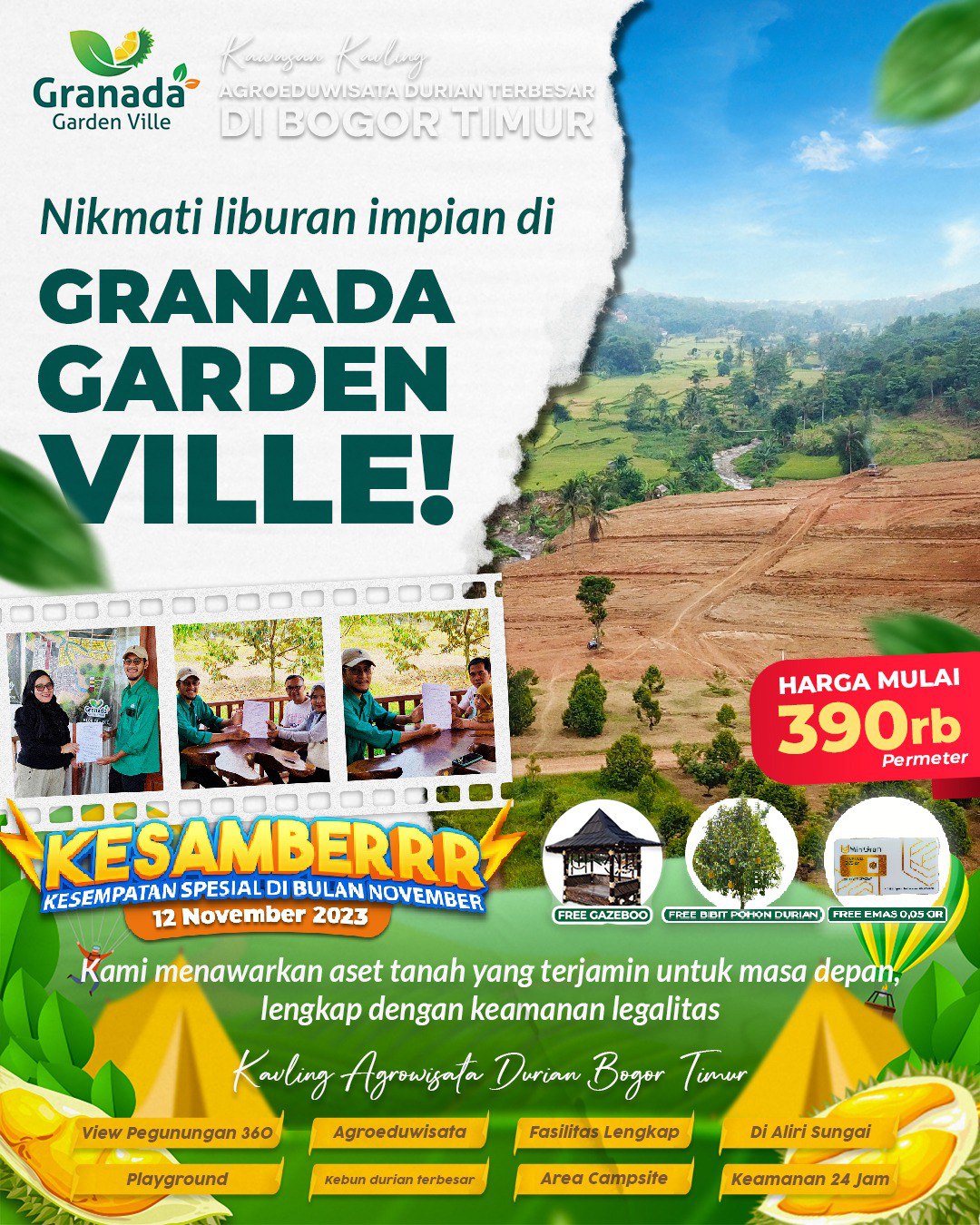 Granada Garden Ville 5 Granada garden ville 2