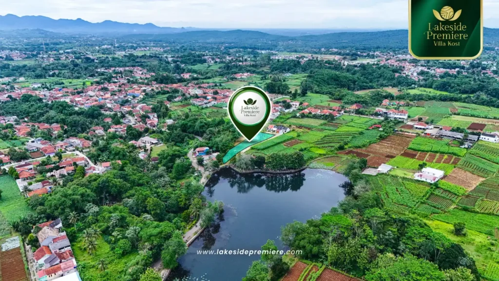 Lakeside Premiere Villakost 21 lokasi lakeside premiere